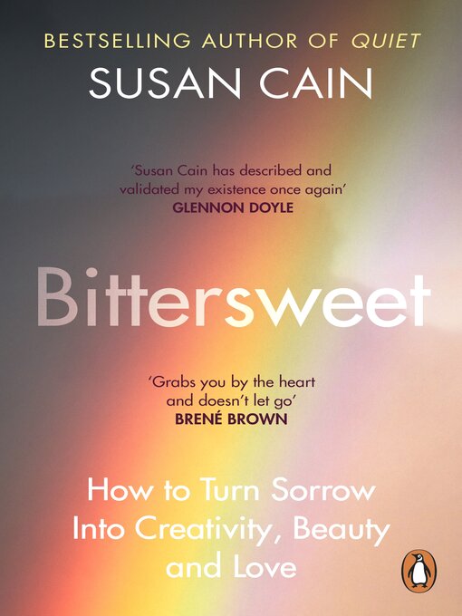 Title details for Bittersweet by Susan Cain - Available
